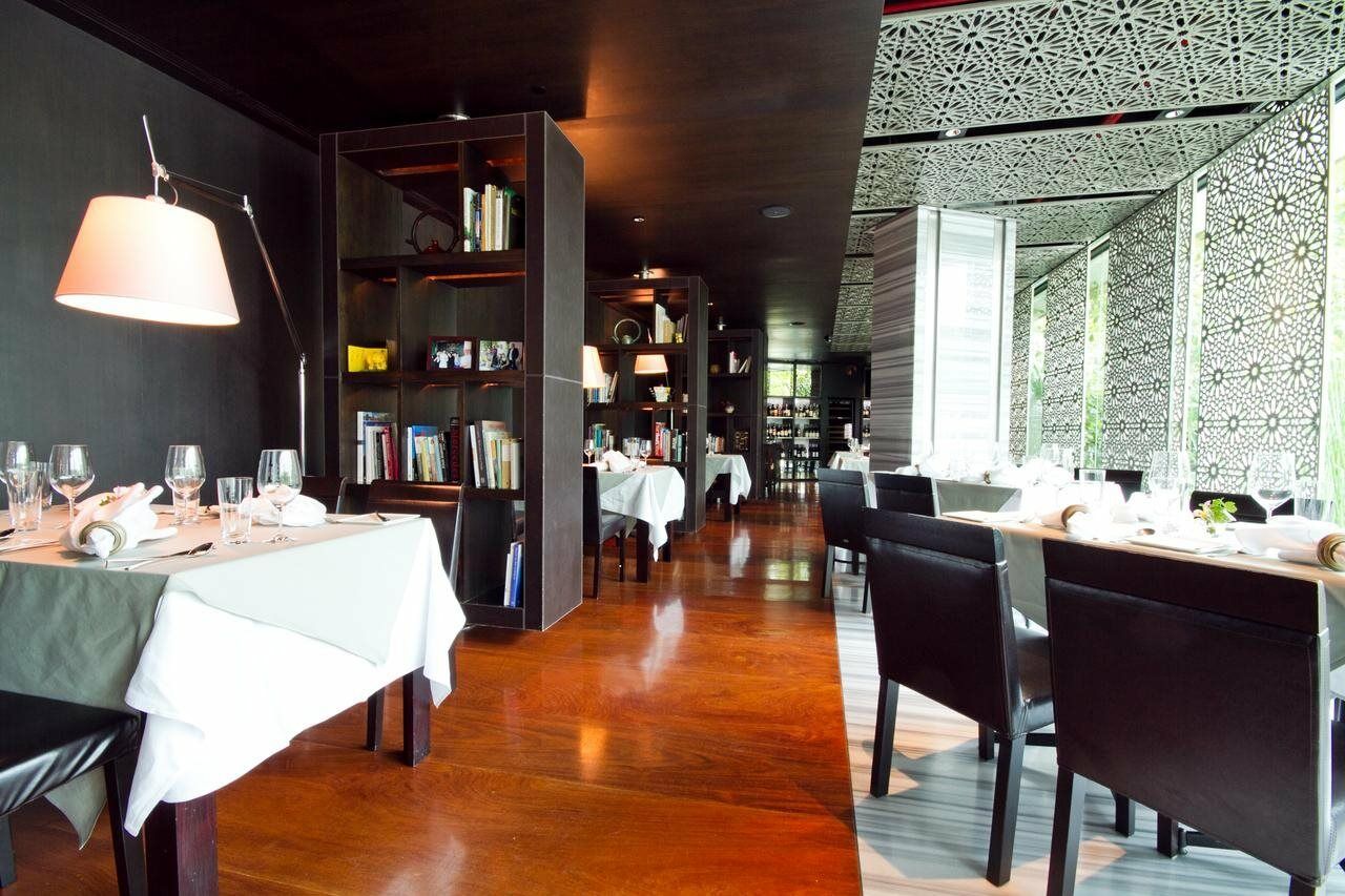 Maduzi Hotel, Bangkok Restaurant foto